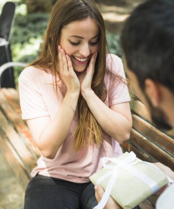 valentijnscadeau voor haar