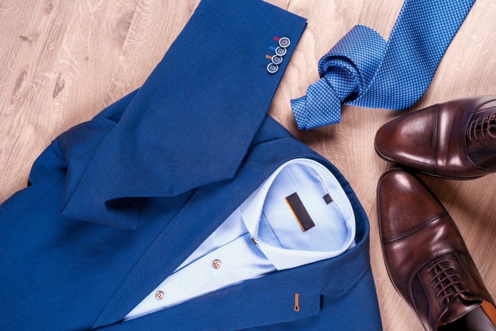 Magasin costume homme