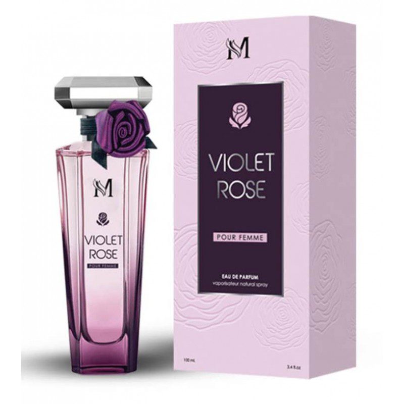 tresor Midnight Rose