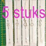 Stijlvolle Moederdag sieraden geschenkset - pakket Voor Haar- Cadeau voor Vrouw - Vriendin - Verjaardag - Origineel Cadeau voor Haar 14e Verjaardag - Geschikt voor Volwassenen, Dames en Mama - Image 7